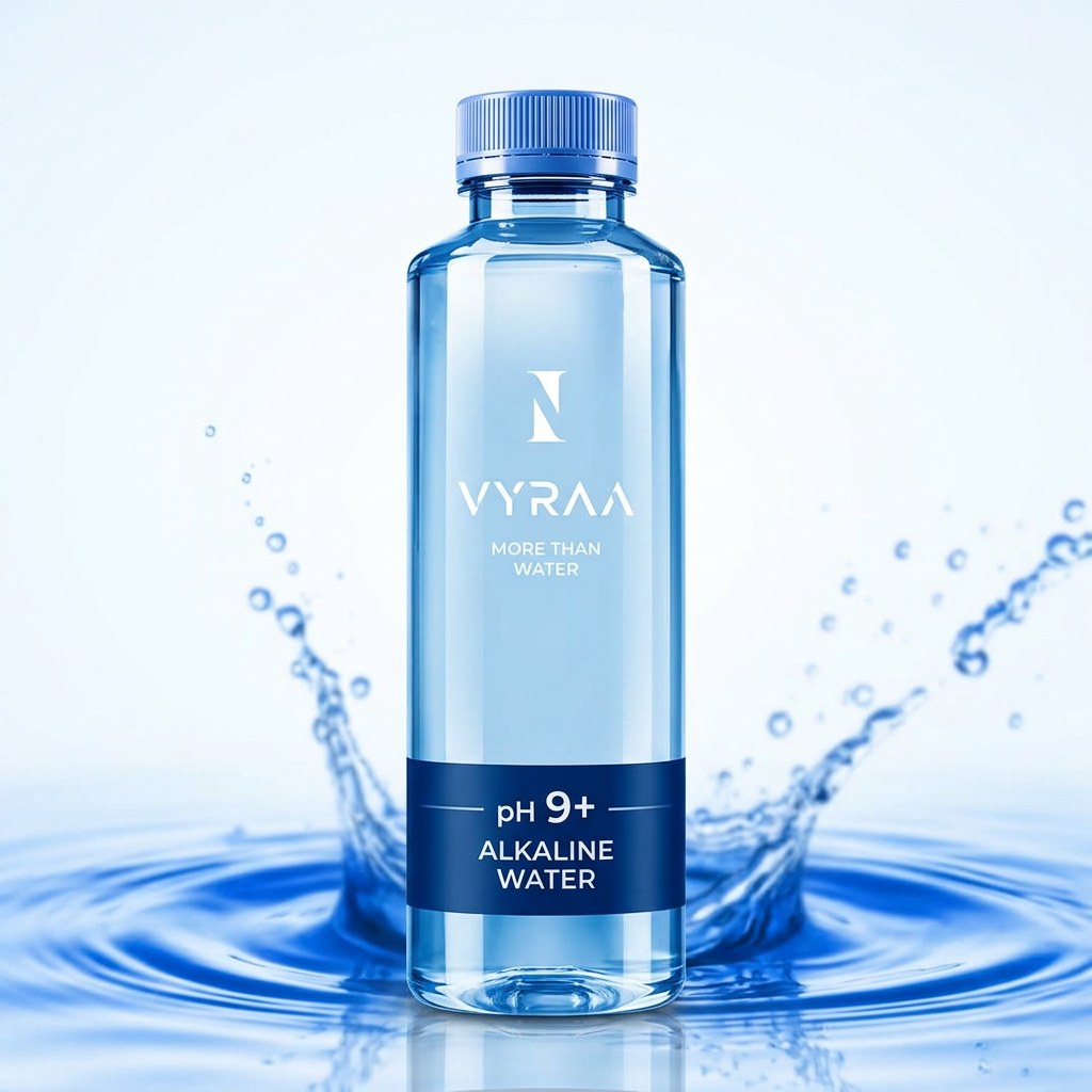 500 ml Water Bottles — product packaging